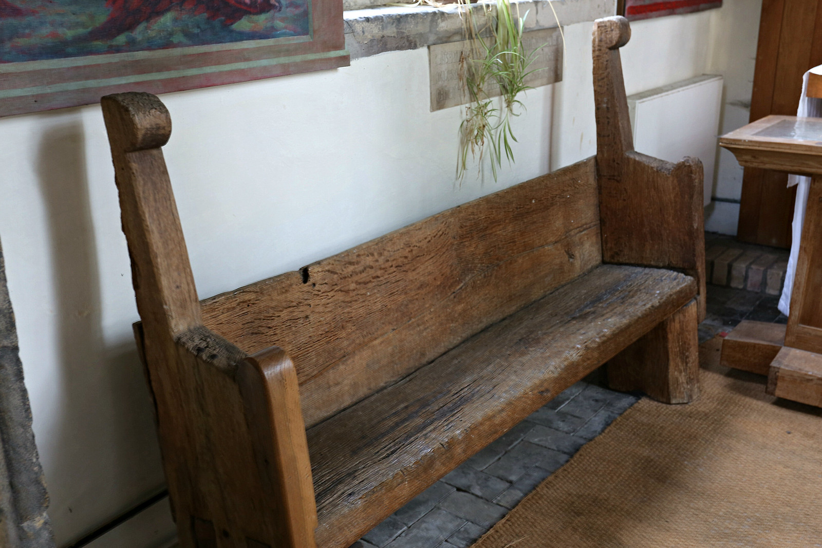 How to Install a Wood Block Floor Home Renovations Blog