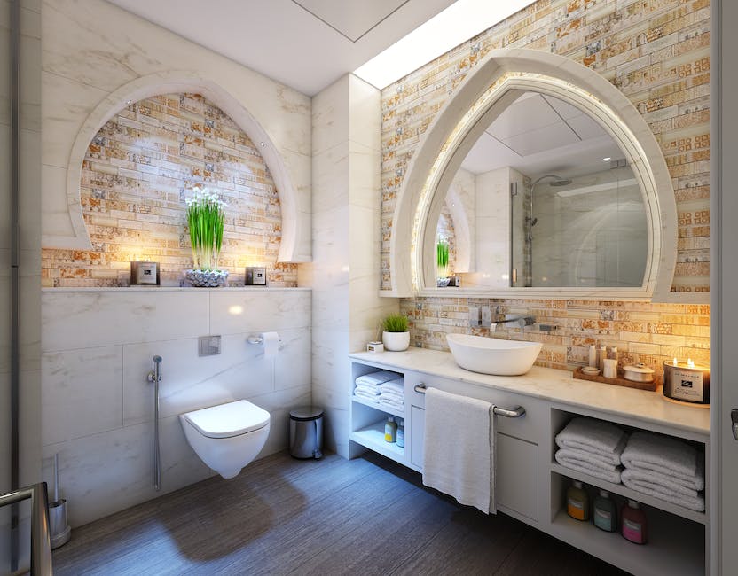 1. Spruce Up Your Bathroom with the Best Men's Bathroom Decor
